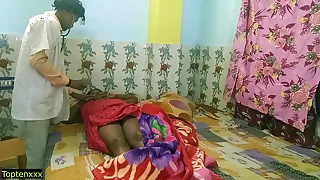 Indian hot bhabhi fucked by young doctor! Hindi xxx bhabhi lovemaking